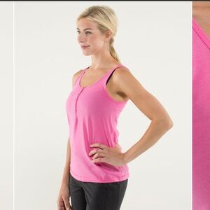 Lululemon Heart Opener Tank
Afterglo